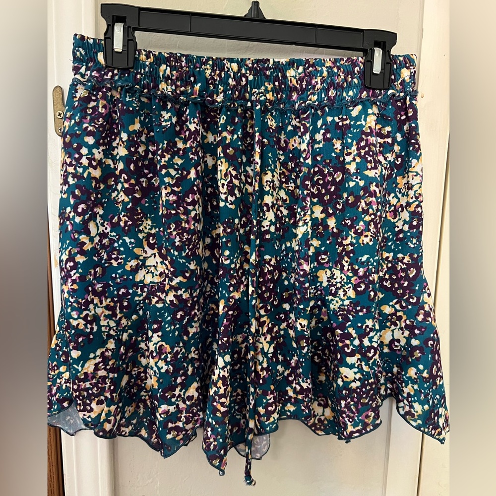 NSR floral skirt